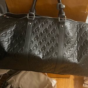 Glamaholic duffel bag